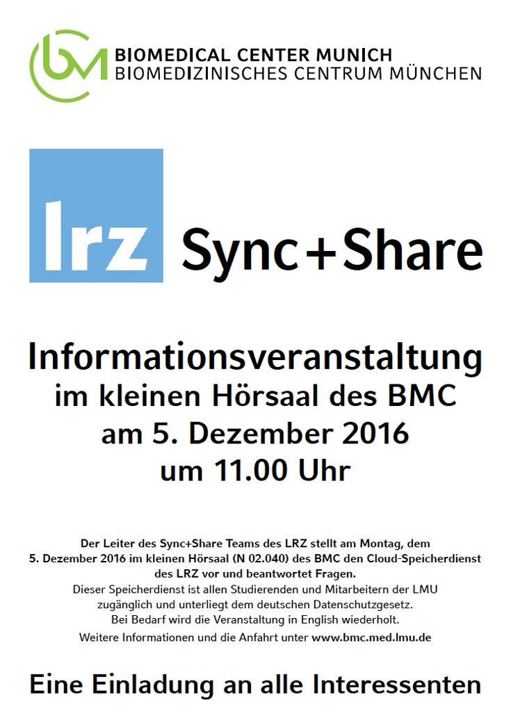 sync+share
